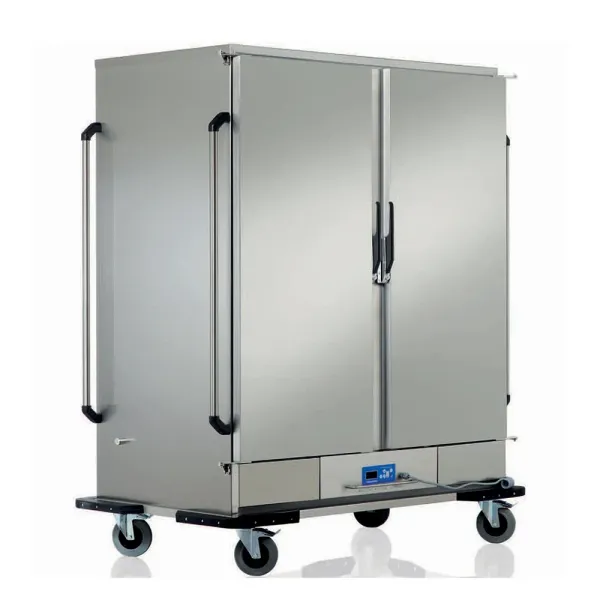 Hot Banquet Trolley 11+11 GN 2/1 ΟΖΤΙ 7919.14018.00